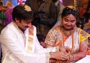 Gopichand wedding photos 8