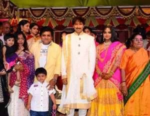 Gopichand wedding photos 9