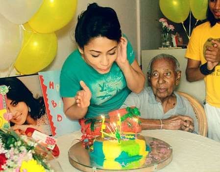 Pooja Umashankar | Celebrity family wiki Pooja Umashankar