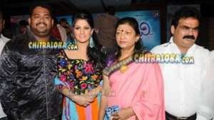 Radhika Kumaraswamy parents father Devraj