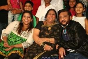 Bhavana Belagere Lalitha Belagere and Ravi Belagere