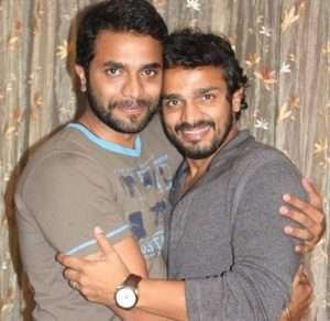 Vijay Raghavendra brother Sri Murali | Celebrity family wiki Vijay Raghavendra brother Sri Murali