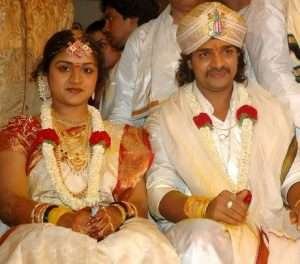 Vijay Raghavendra wife Spandana | Celebrity family wiki Vijay Raghavendra wife Spandana