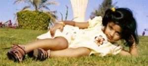 Actress Sneha Childhood pictures 3