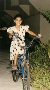 Actress Sneha Childhood pictures 6