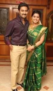 Actress Sneha Husband Prasanna