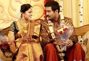 Sneha and Prasanna Wedding Reception Photos