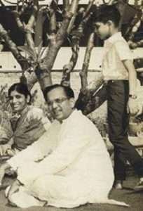 Akkineni Nagarjuna childhood pictures 2 | Celebrity family wiki Akkineni Nagarjuna childhood pictures 2