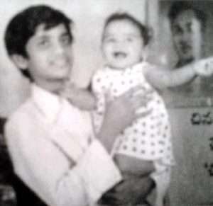 Akkineni Nagarjuna childhood pictures 5 | Celebrity family wiki Akkineni Nagarjuna childhood pictures 5