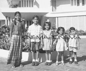 Akkineni Nagarjuna childhood pictures 6 | Celebrity family wiki Akkineni Nagarjuna childhood pictures 6