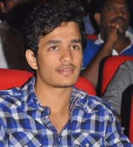 Akkineni Nagarjuna children son Akhil Akkineni | Celebrity family wiki Akkineni Nagarjuna children son Akhil Akkineni