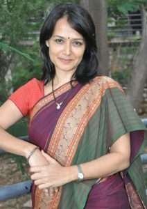 Akkineni Nagarjuna wife Amala | Celebrity family wiki Amala