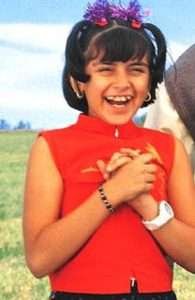 Hansika Motwani Childhood pictures 12 | Celebrity family wiki Hansika Motwani Childhood pictures 12