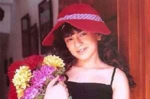 Hansika Motwani Childhood pictures 6 | Celebrity family wiki Hansika Motwani Childhood pictures 6