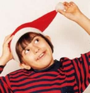 Hansika Motwani Childhood pictures 8 | Celebrity family wiki Hansika Motwani Childhood pictures 8