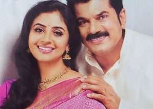 Malayalam actor Mukesh wife Methil Devika