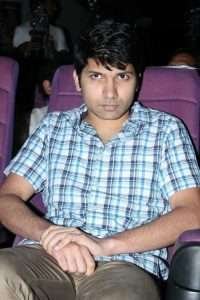 Mani Ratnam children son Nandhan Maniratnam