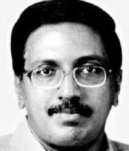 Mani Ratnam younger brother G Srinivasan