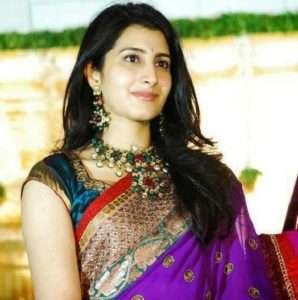 Nandamuri Balakrishna children daughter Brahmani