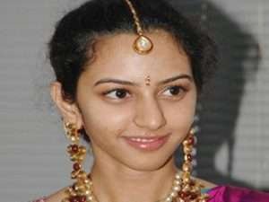 Nandamuri Balakrishna children daughter Tejaswini