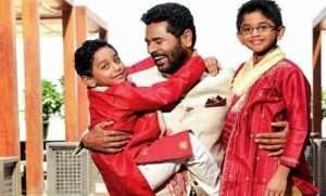 Prabhu Deva children sons