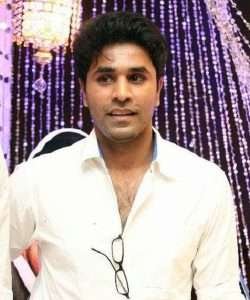 Prabhu Deva younger brother Nagendra Prasad