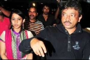 Ram Gopal Varma children daughter Revathi Varma