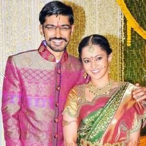 Ram Gopal Varma daughter Revathi Varma's husband
