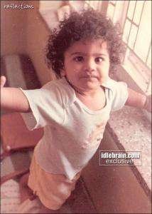 Sharwanand Childhood pictures 7