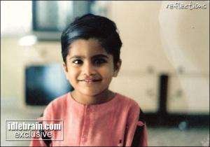Sharwanand Childhood pictures 9