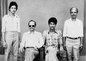 Actor Napoleon old days pictures 2 | Celebrity family wiki Actor Napoleon old days pictures 2