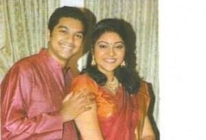 Actress Abhirami Wedding photos