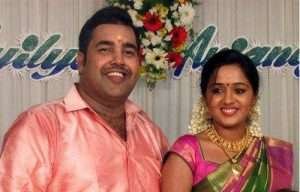 Actress Ananya Wedding photos 1