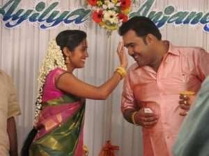 Actress Ananya Wedding photos 2