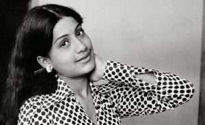 Actress Vijayashanthi Childhood pictures 1