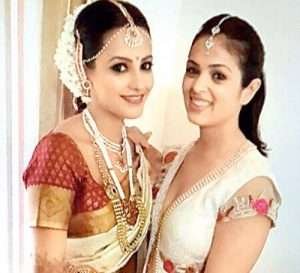 Anita Hassanandani Wedding photos 4 | Celebrity family wiki Anita Hassanandani Wedding photos 4