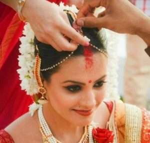 Anita Hassanandani Wedding photos 5 | Celebrity family wiki Anita Hassanandani Wedding photos 5