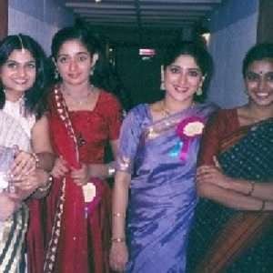 Lakshmi Gopalaswamy Childhood pictures 6 | Celebrity family wiki Lakshmi Gopalaswamy Childhood pictures 6