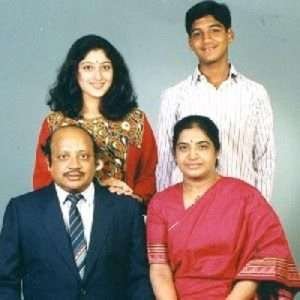 Lakshmi Gopalaswamy parents father Gopalaswamy | Celebrity family wiki Lakshmi Gopalaswamy parents father Gopalaswamy