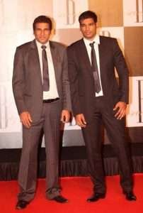 Mukesh Rishi children son