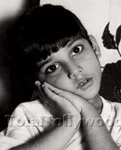 Tarun Kumar Childhood pictures 1