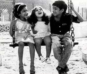 Tarun Kumar Childhood pictures 2