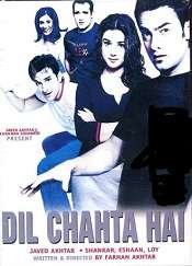 1 Dil Chahta Hai 2001 | Celebrity family wiki 1 Dil Chahta Hai 2001