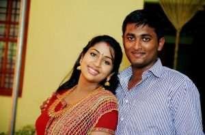 Navya Nair brother rahul
