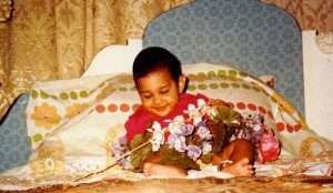 Siva Balaji Childhood pictures 3