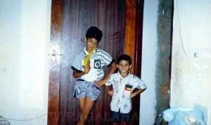 Siva Balaji Childhood pictures 8