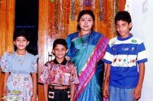 Siva Balaji Childhood pictures 9