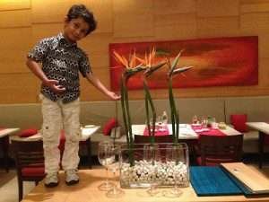 Siva Balaji children son Dhanvin Kaangula