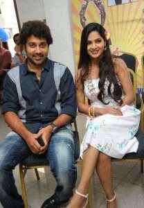 Siva Balaji wife Madhumitha