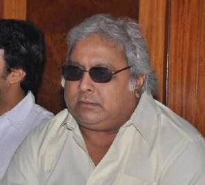 Vikram Prabhu uncle Ramkumar Ganesan